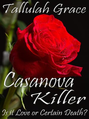 cover image of Casanova Killer, an SSCD Crime Thriller